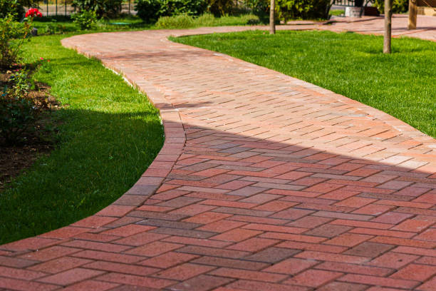 Decorative Driveway Pavers in Brooksville, FL